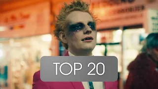 Top 20 Most streamed ED SHEERAN Songs (Spotify) 21. June 2021