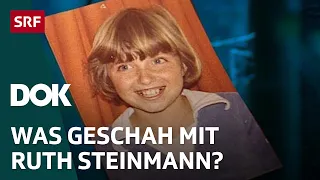 Der falsche Mörder – Wer hat die 12-jährige Ruth 1980 getötet? | Schweizer Kriminalfälle | SRF Dok