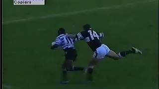 1994 - Western Province vs Natal (highlights)