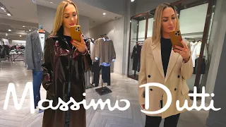 MASSIMO DUTTI 2023 !🔥 SHOPPING VLOG /САМЫЕ МОДНЫЕ И КРАСИВЫЕ ВЕЩИ !!