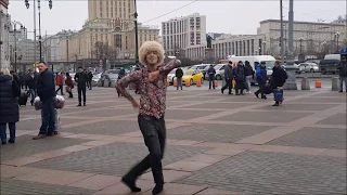 ЧЕТКАЯ ЛЕЗГИНКА В КАЗАНСКОМ ВОКЗАЛЕ (МОСКВА) 2018 ALISHKA КОМСОМОЛЬСКАЯ ПЛОЩАДЬ