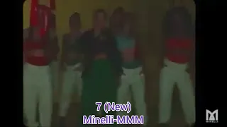 DFM Dance Chart от 3 Июня