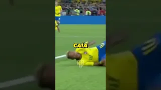 Por que o NEYMAR era cai cai?