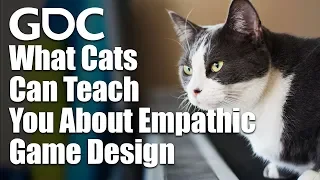 What Cats Can Teach You About Empathic Game Design