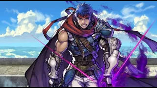 Fire Emblem Heroes | Fallen Ike Lvl 40 Dialogue