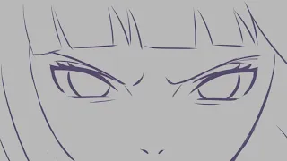 Hinata Hyuuga | Speechless | Animatic