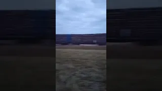 На Волині під час руху загорівся поїзд