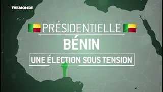 Présidentielle au Bénin : une élection sous tension