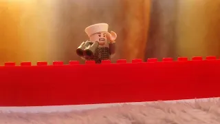 Lego Lusitania stop motion