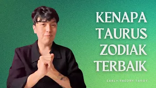 Alasan Kenapa Taurus Adalah ZODIAK TERBAIK