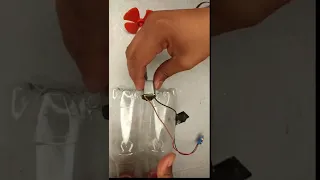 Making High Speed Boat from Plastic Bottle | Amazing Idea #shorts