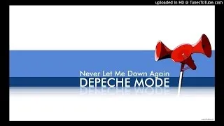 Depeche Mode - Never Let Me Down Again (Aggro Mix)