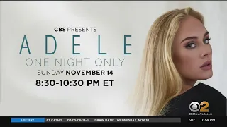 'Adele One Night Only' Airs Sunday Night On CBS