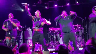 Dru Hill- "We're Not Making Love No More" LIVE @ 25th Anniversary NYC Show