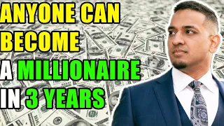 This Is How I Become a Millionaire in 3 Years | Daniel Ally