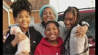 Dismembered remains of Detroit mom of 4 found in bags inside home