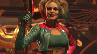 Injustice 2: Legendary Edition: Harley Quinn Vs. Enchantress