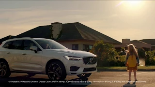 Знакомство с новым Volvo XC60