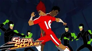 From Movie Stars to Desert Heroes! 🎥 😎 | Supa Strikas Soccer Cartoon | Football Videos