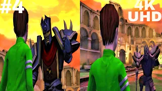 FOREVER NIGHTS WANTS TO MESS WITH BEN TENNYSON !!! Ben 10 Ultimate Alien: Cosmic Destruction