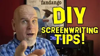 DIYFilmGuy Episode 4 - Screenwriting Quick Start