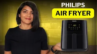 Philips Air Fryer HD9252/90 | Best Air Fryer in India