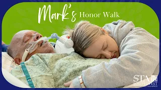 Mark's Honor Walk