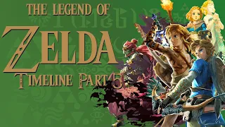 The Legend of Zelda Timeline Part 5: Der Beginn einer neuen Ära  (german)