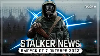 STALKER NEWS (Выпуск от 07.10.2022)
