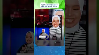 Putri Ariani DISOROT Media Asing seusai Dapat Golden Buzzer di America's Got Talent