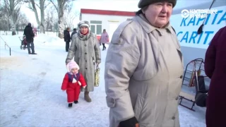 Авдеевка: видео НВ из донбасского города