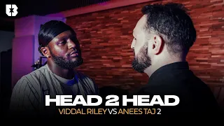 Viddal Riley v Anees Taj 2 | Head 2 Head | June 16 Rematch And Rivalry Discussed In Full