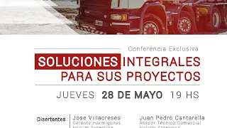 SOLUCIONES INTEGRALES PARA SUS PROYECTOS