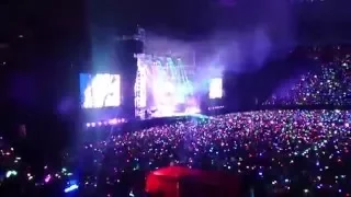 Coldplay - Adventure of a lifetime HD (31.03 Estadio Único de La Plata, Buenos Aires, Argentina)