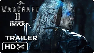 WARCRAFT 2: The Fall of Lord Aeron | Final Official Trailer | Henry Cavil |