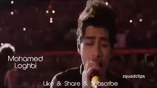 Times Zayn Malik’s vocals got One Direction SHOOK