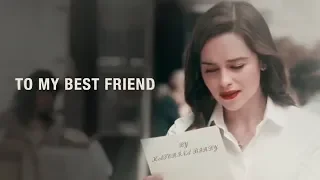 Multifandom Friendship | To My Best Friend