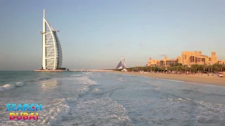 Релакс видео -  Отель Burj Al Arab, Дубай