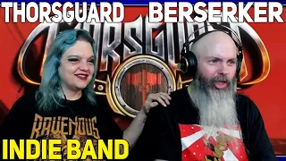 There First Single is EPIC! | Thorsguard - Berserker Reaction