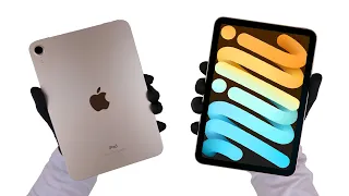 Apple iPad Mini 6th Gen - Best Mini Gaming Tablet Unboxing + Gameplay