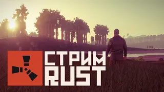 Собираю КЛАН  в Раст/Rust