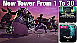 Disney Mirroverse New Tower Fortune Seeker Master Gaming