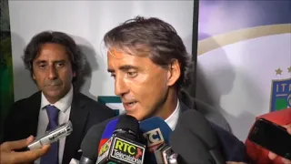 Premio Ceravolo, Roberto Mancini