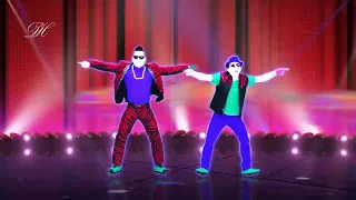 Just Dance - PSY - Gangnam Style (4K 120fps) Choreography