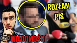 Wynoszę się zanim PiS 𝕌ℙ𝔸𝔻ℕ𝕀𝔼”! Rząd 𝕊𝕂𝔸ℤ𝔸ℕ𝕐 na porażkę?!