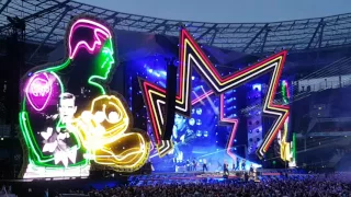 Robbie Williams Rock DJ / She´s The One  LIVE Germany Hannover 11.07.2017  HD