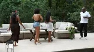 S13 RHOA Porsha and Falynn