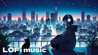 Lofi music：32 Sunset LOFI Tracks: Chill & Relax on the Balcony