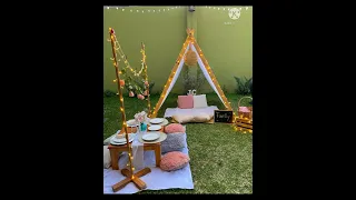 canopy decoration ideas #shorts #youtubeshorts #trendy