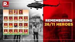 26/11 Mumbai Attacks: Here's how netizens paid tribute to martyrs, 'Never forgive never forget'